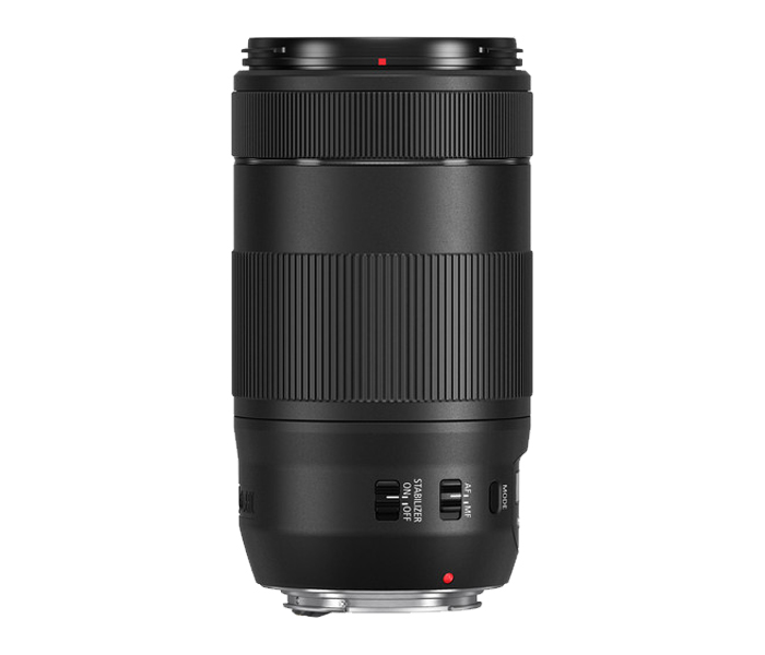 Canon EF 70-300mm f/4-5.6 IS II USM Lens - Black - Zoom Image 2