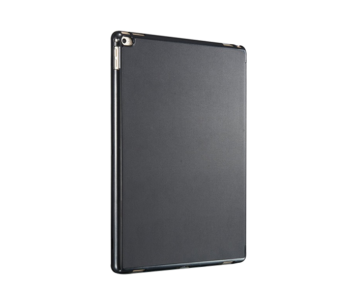 Trands TR-CC137 9.7-inch PU Leather Case for IPad Pro - Black - Zoom Image 1