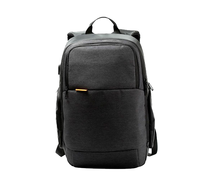 Kingsons KS3143W-B Smart 15.6-inch Backpack with USB Port - Black - Zoom Image 4