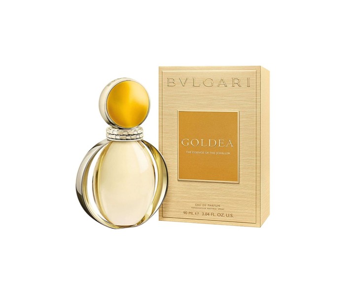 Buy BVLGARI 90ml Goldea Eau De Parfum for 18625 Price in Oman