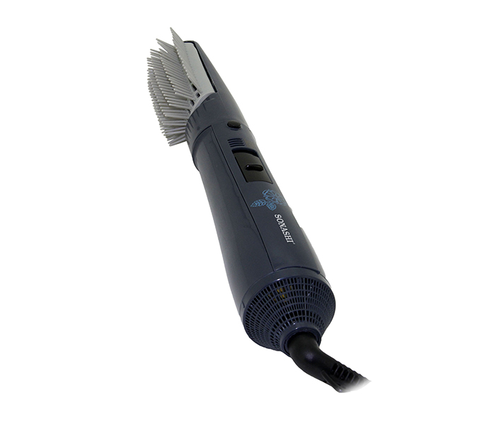 Sonashi SHS-3055 5 In 1 550W Hair Styler, Blue - Zoom Image 2