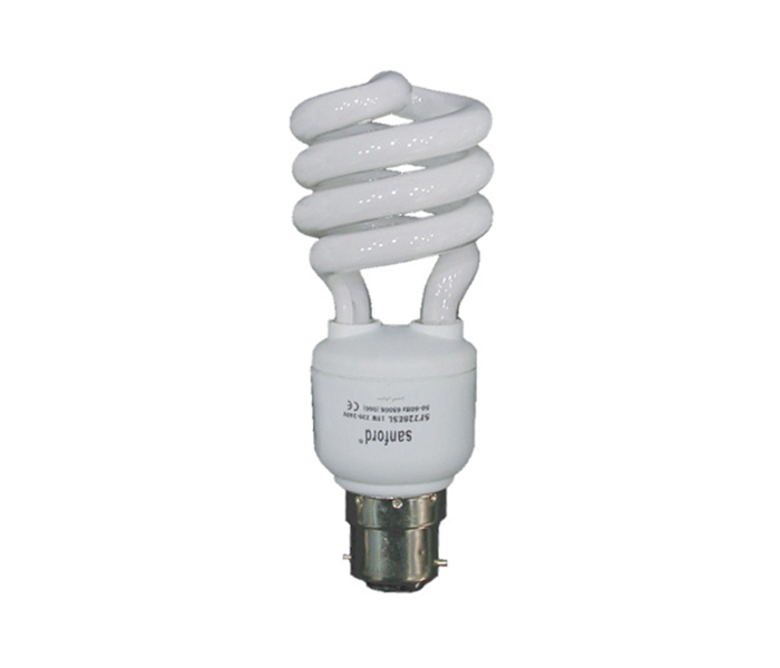 Sanford SF228ESL B22 15 Watts Energy Saving Lamp - Zoom Image