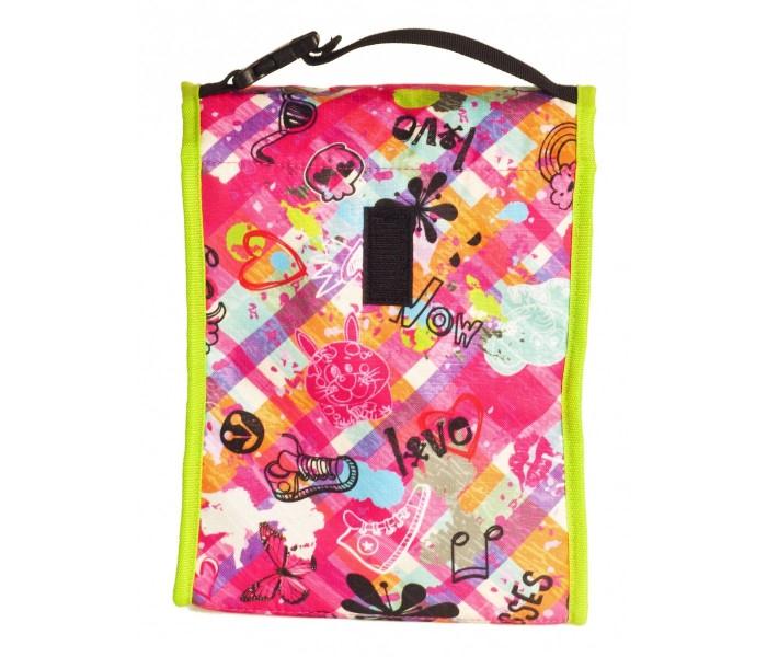 Okiedog 85033 Wildpack Graffiti Foldable Luch Bag For Girl Multicolor - Zoom Image 1