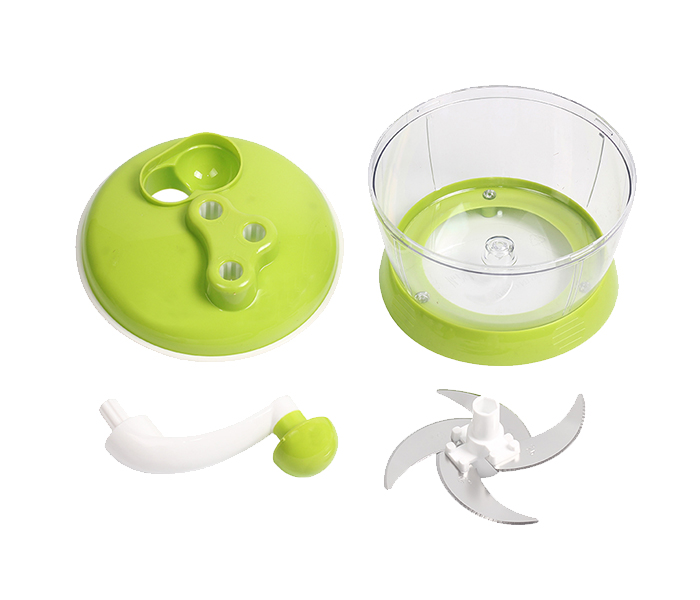 Taqdeer 80-LP Portable and Manual Vegetable Chopper - Assorted - Zoom Image 3