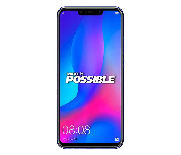 Huawei Nova 3 6GB RAM 128GB Dual Sim 4G Smartphone - Purple - Zoom Image 5