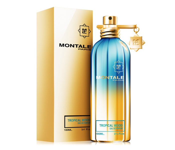 Montale Paris 100ml The New Rose Eau De Parfum Spray Unisex - Zoom Image 1