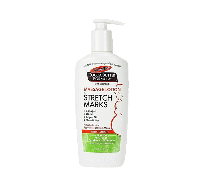 Palmer's 00115-4031 Stretch Mark Massage Lotion - 250 ml - Zoom Image