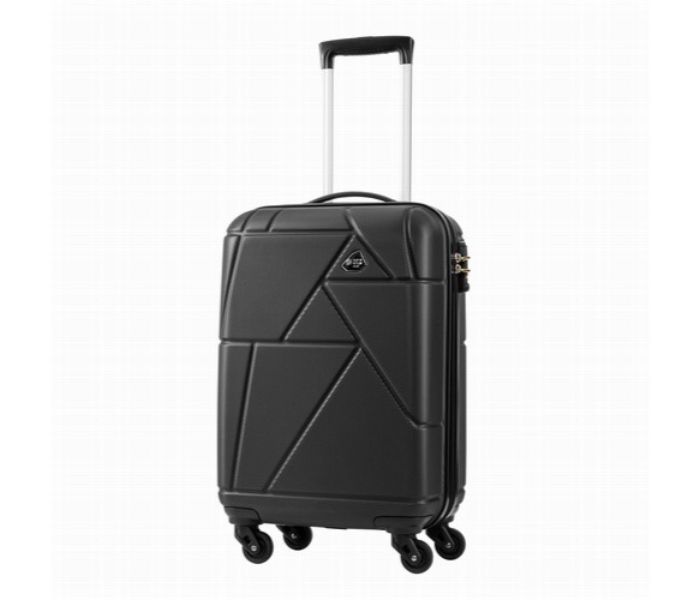 Kamiliant KML104LUG00062 Verona Spinner 67 cm Texture Black - Zoom Image