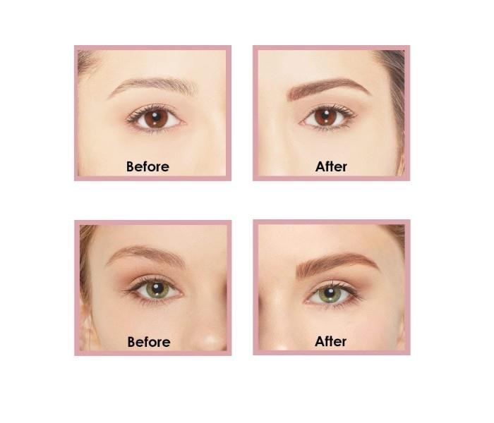 3 Second Brow Eyebrow Stamp - Zoom Image 5