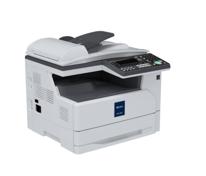 Muratec MFX-3530 35 Pages Per Minute Photo Copy Machine Black and White - Zoom Image