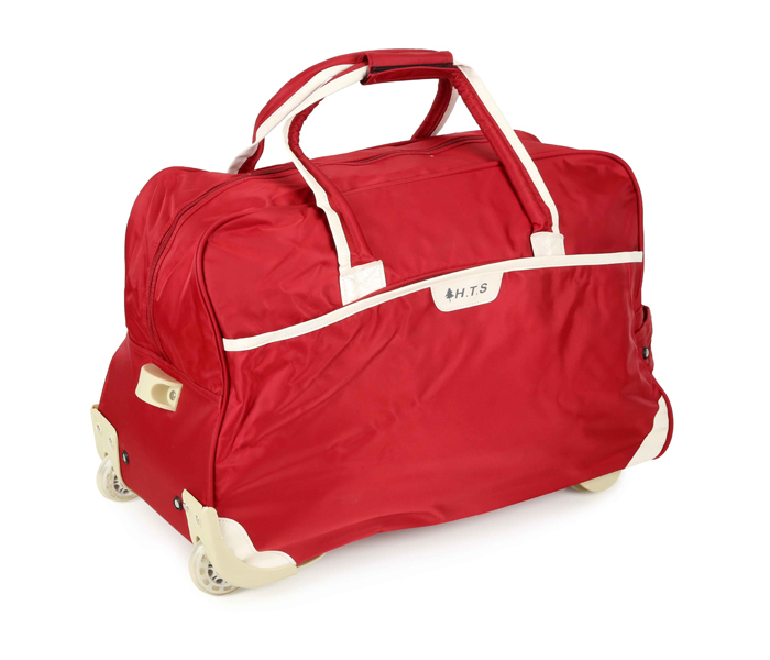 3 in 1 Expedition Trunk Wheeled Luggage 32961 Red - Zoom Image 3