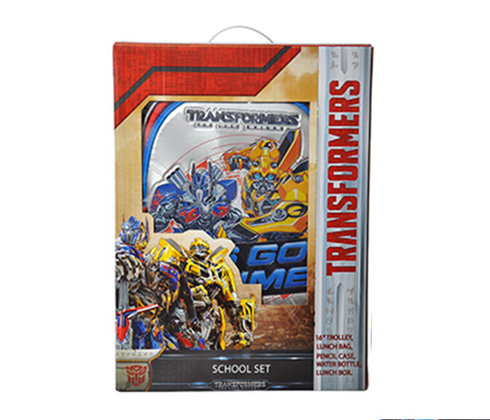 Transformers TIGT070001-16 16-inch It'S Go Time Promotion Trolley Bag - Zoom Image 1