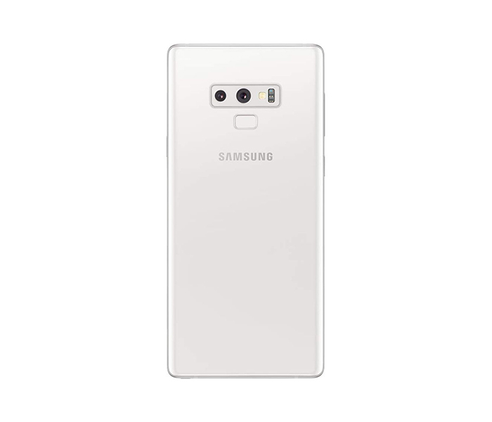 Samsung Galaxy Note 9 6GB RAM 128GB ROM Dual Sim 4G Smartphone - White - Zoom Image 1