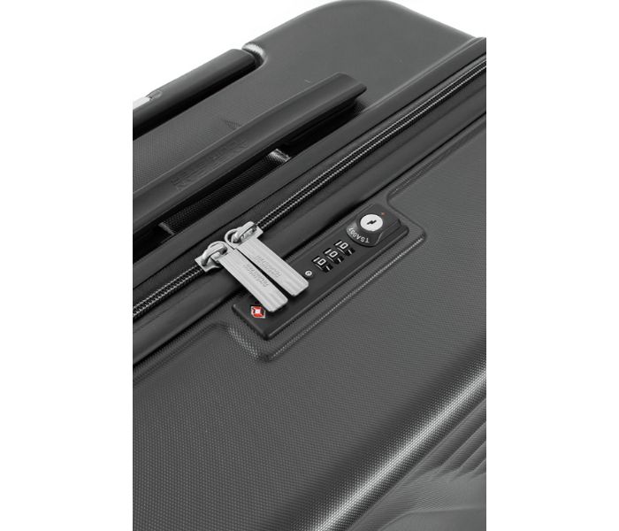 American Tourister GAT104LUG03008 High Rock Spinner 77 cm Grey - Zoom Image 3