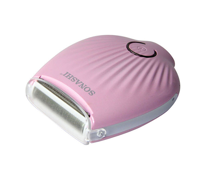 Sonashi SLD-815 Rechargeable Travel Mini Lady Shaver, Pink - Zoom Image 2