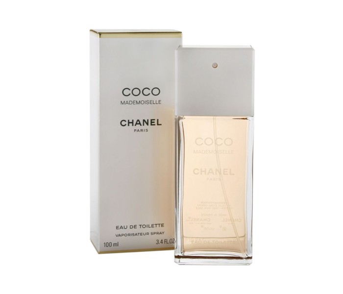 Chanel Coco Mademoiselle EDT 100 ml for Women - Zoom Image