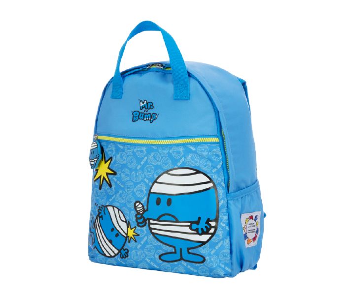 American Tourister GAT104LUG02954 MMLM Mr.Bump Kids Backpack Blue - Zoom Image 11