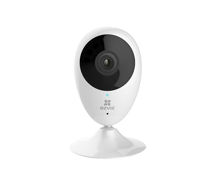 EZVIZ CS-CV206-B0-32WFR C2C Mini O 1080p HD Wi-Fi CCTV Security Indoor Internet Camera - White - Zoom Image 4