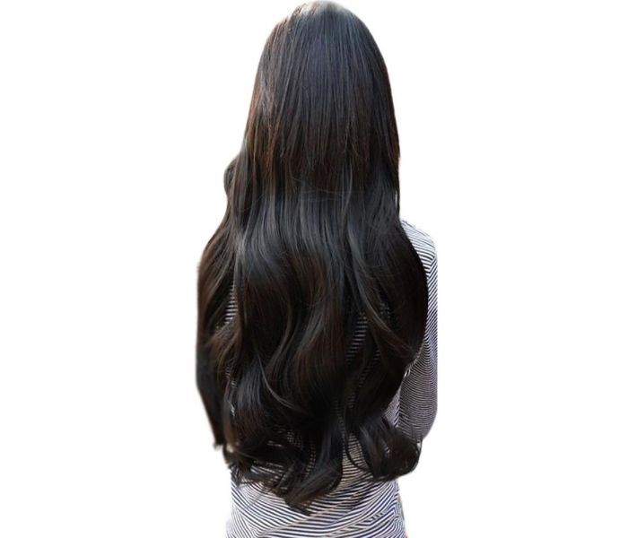 Brazilian Human Hair Extension HH110  Black - Zoom Image