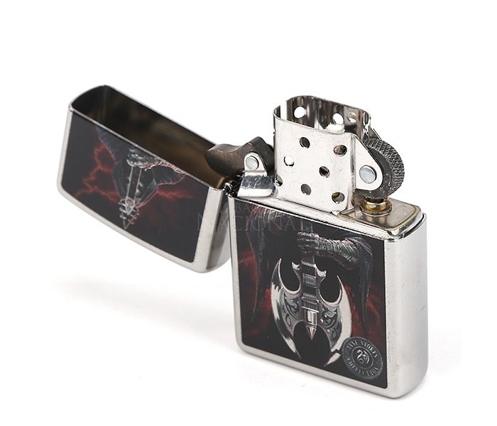 Zippo 29109 Anne Stokes Collection Lighter Multicolor - Zoom Image 1