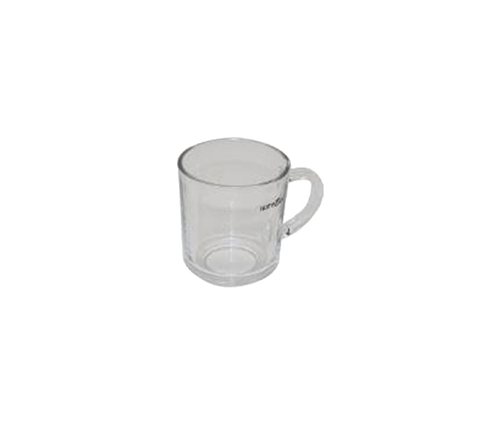 Homeway HW2951-GT8 8Oz Glass Tumbler with Handle - 6 Pieces - Zoom Image 2