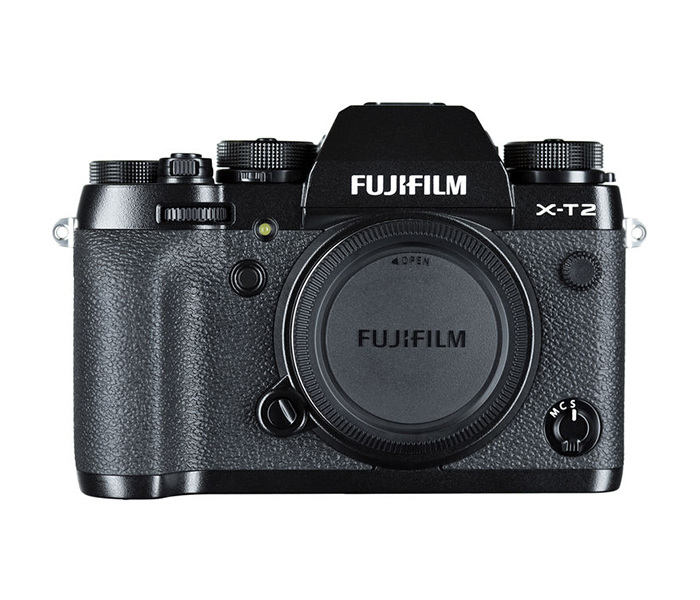 Fujifilm X-T2 Mirrorless Digital Camera Body Only - Black - Zoom Image 7