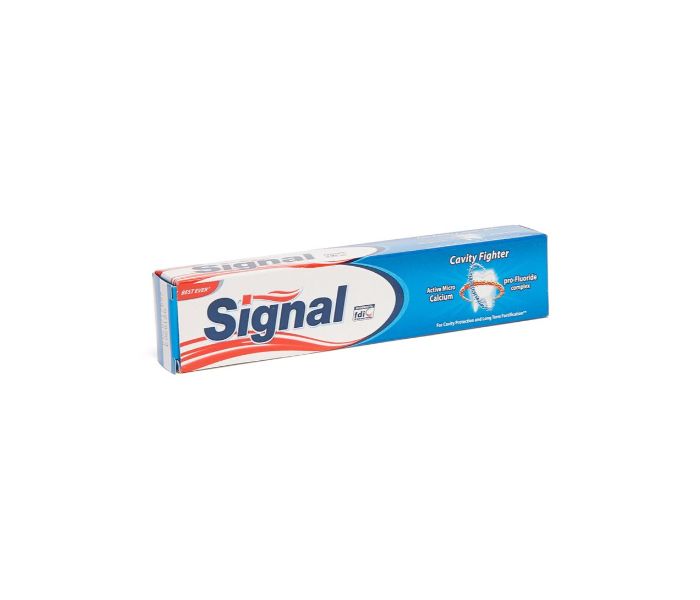 Signal N12277263A Cavity Fighter Toothpaste 50 ml - Zoom Image