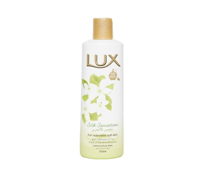 LUX N12277020A Silk Sensation Moisturising Body Wash 250 ml - Zoom Image