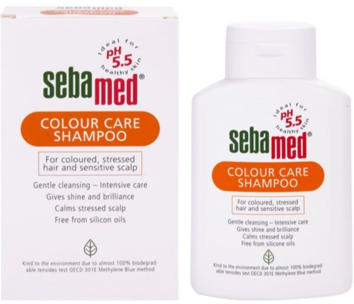 Sebamed 012SM007 Color Care Shampoo 200 ml - Zoom Image