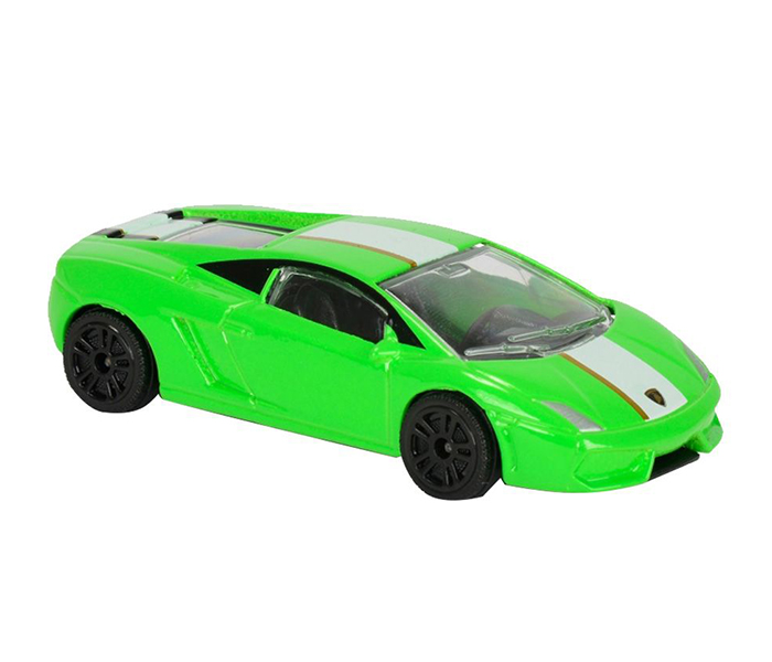 Majorette 212050004 Creatix Lamborghini Race Playset with 2 Cars - Zoom Image 2