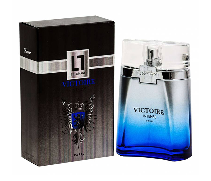 Lomani 100ml Victoire Intense Eau De Toilette Spray For Men - Zoom Image