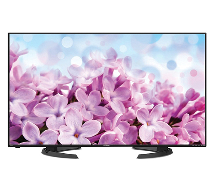 Sharp LE280 40-inch Full HD LED TV - Black - Zoom Image