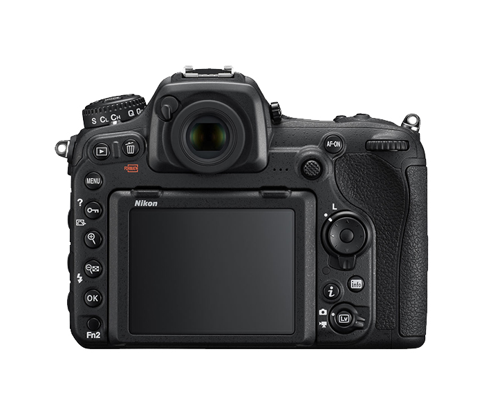 Nikon D500 20.9MP DSLR Camera Body Only - Black - Zoom Image 1