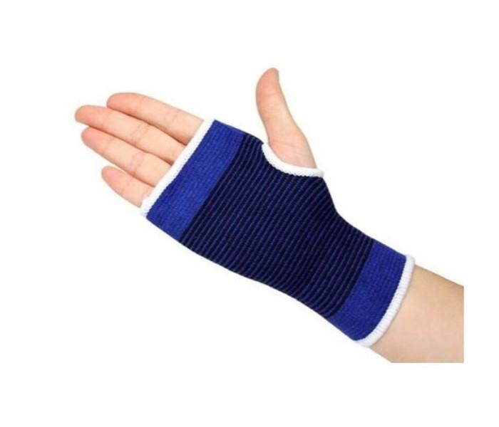 Meitesi Palm Support Blue - Zoom Image 1