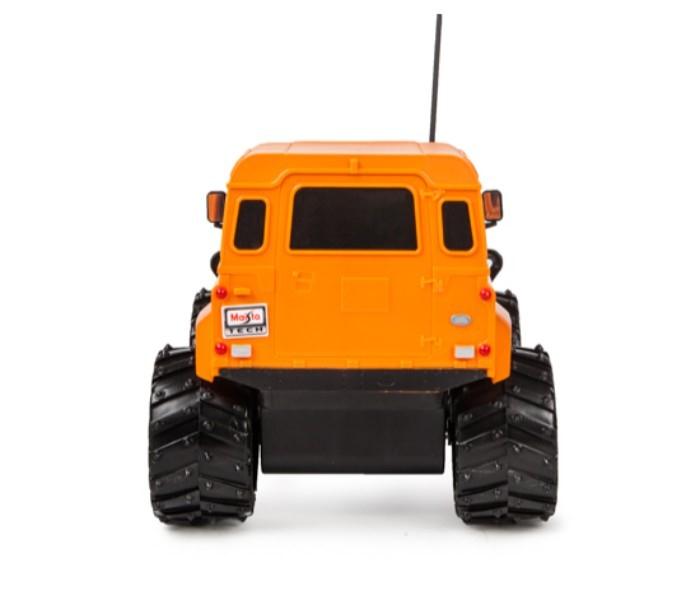 Maisto Tech 82071 Remote Control 1:16 Off Road Land Rover Defender Orange - Zoom Image 3