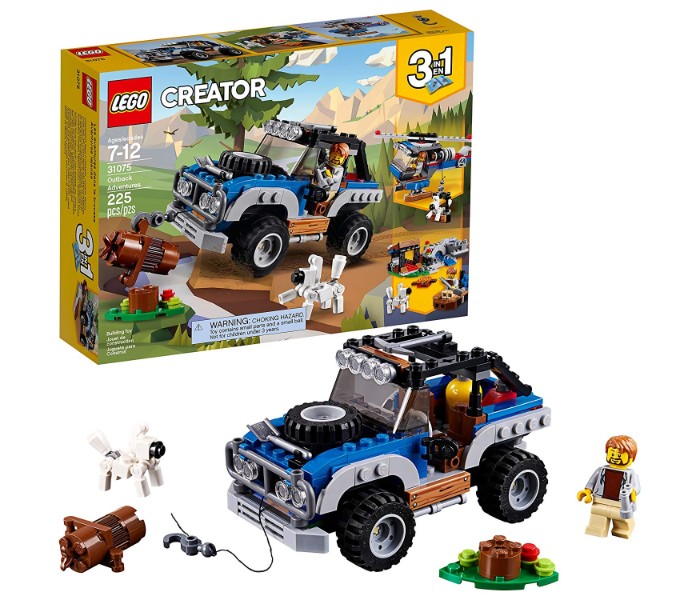 Lego Creator 31075 Outback Adventures Assorted - Zoom Image 3