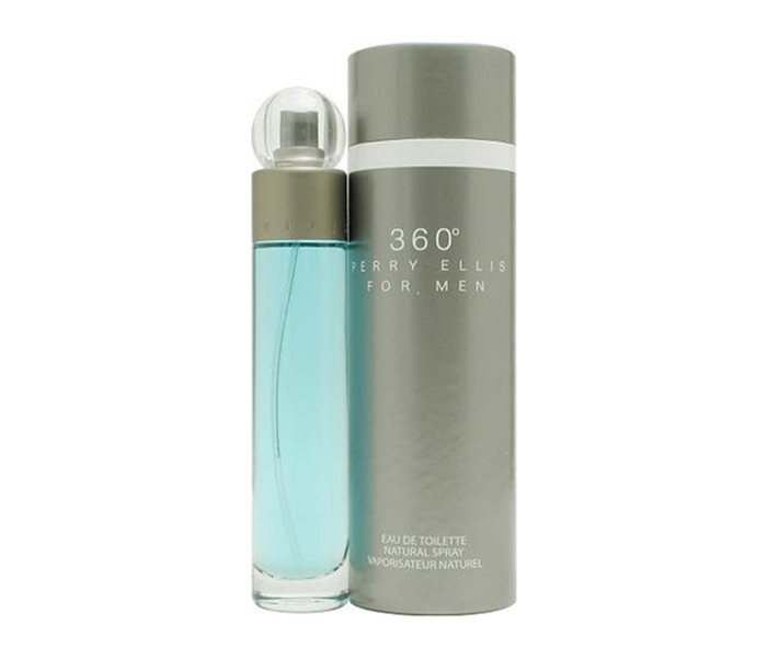 Perry Ellis 100ml 360 Degree Eau De Toilette Spray for Men - Zoom Image