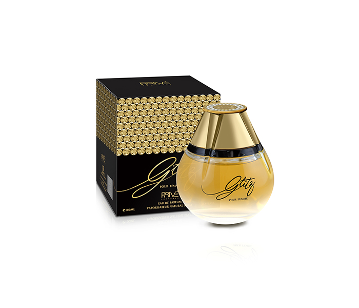 Prive 100ml Glitz Eau De Parfum - Zoom Image