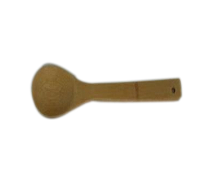 Homeway HW2981-BS Bamboo Spoon - Brown - Zoom Image