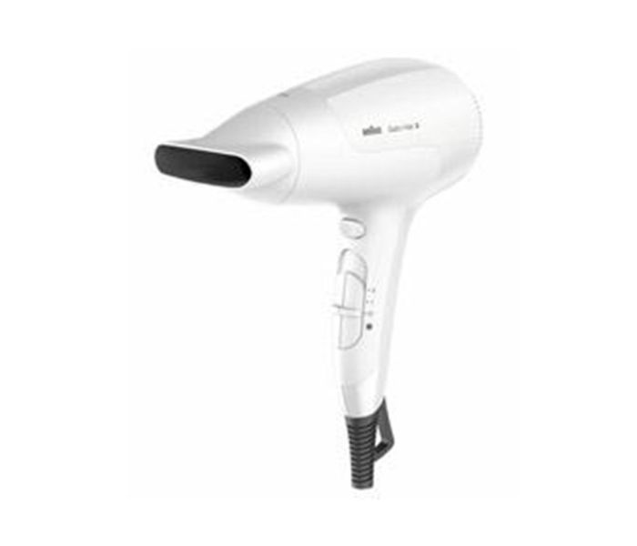 Braun N12822405A Satin Hair 3 PowerPerfection Dryer White - Zoom Image