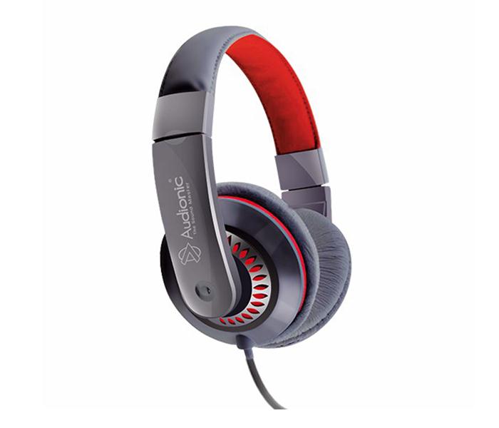 Audionic Shock 2 Gaming Headphone - Zoom Image 2