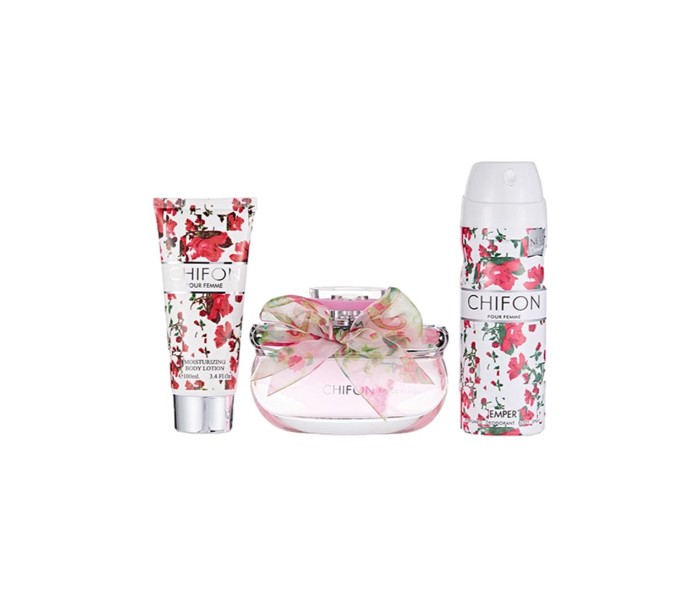 Emper N13847537A 3 Piece Gift Set For Women - Zoom Image