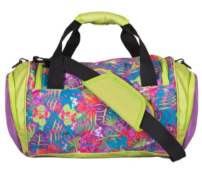 Okiedog 85021 Wildpack Jungle Fever Sports Bag For Girl Multicolor - Zoom Image 1