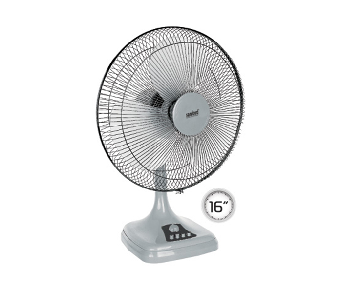 Sanford SF952TFN BS 16-inch Table Fan - Zoom Image