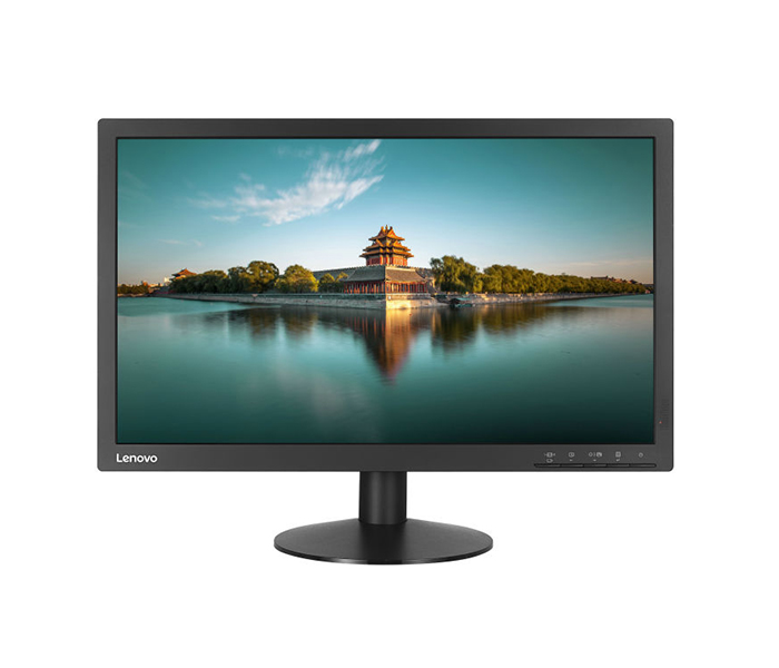 Lenovo 61B1JAT1UK 21.5-inch IPS Wide LED Backlight Think Vision LCD Monitor - Zoom Image 4