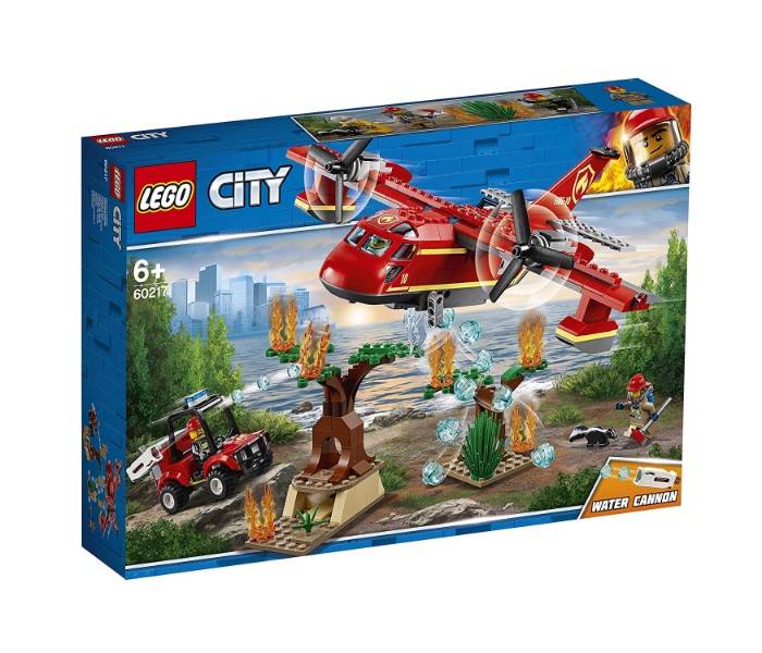 Lego City 60217 Fire Plane Assorted - Zoom Image 7