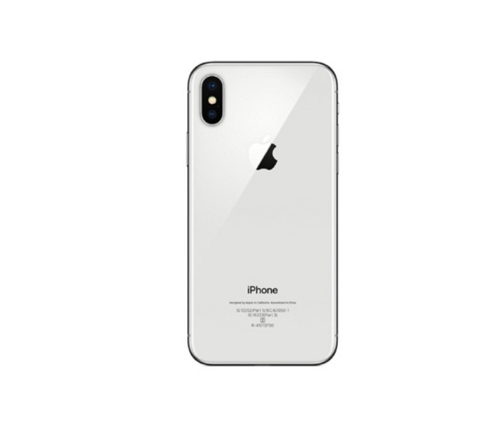 Apple iPhone X 64GB - Silver - Zoom Image 3