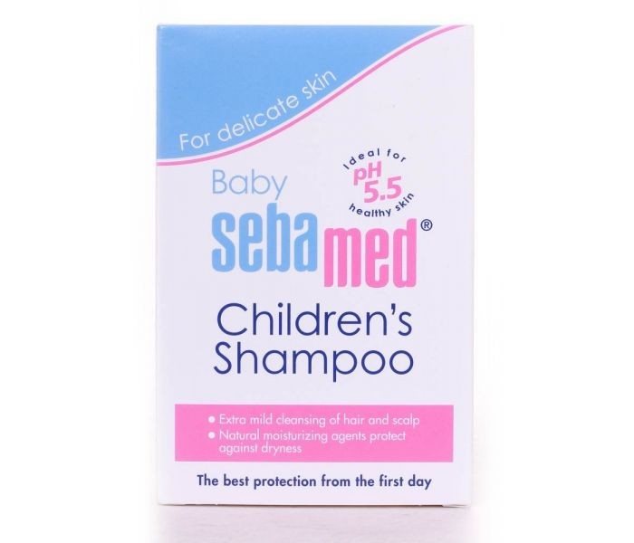 Sebamed 015SM002 Children Shampoo 150 ml - Zoom Image 2