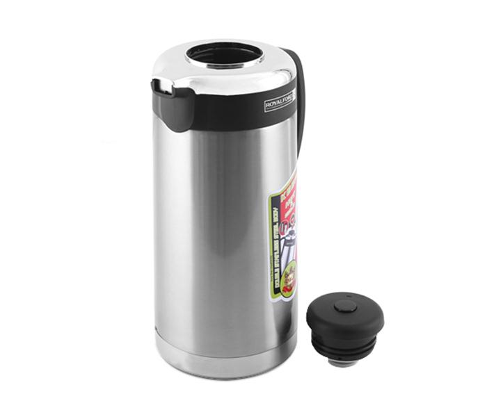 Royalford RF6897 1.9 Litre Stainless Steel Vacuum Flask - Zoom Image 2