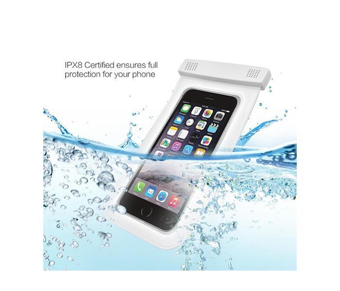 Trands TR-PB37 Waterproof Case for up to 5.5-inch Mobile Phones - Zoom Image 4